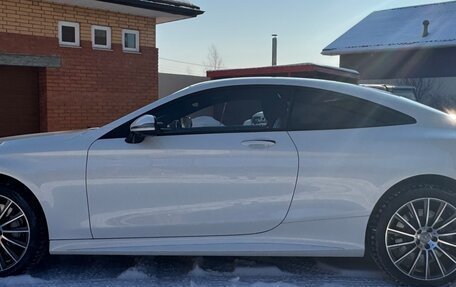 Mercedes-Benz S-Класс, 2015 год, 8 000 000 рублей, 4 фотография