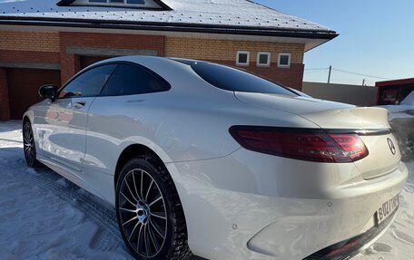 Mercedes-Benz S-Класс, 2015 год, 8 000 000 рублей, 7 фотография