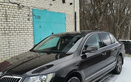 Skoda Superb III рестайлинг, 2014 год, 1 650 000 рублей, 8 фотография