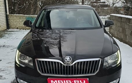 Skoda Superb III рестайлинг, 2014 год, 1 650 000 рублей, 7 фотография