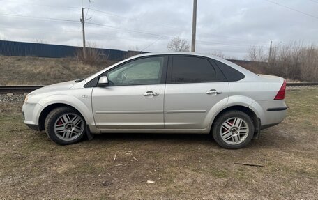 Ford Focus II рестайлинг, 2006 год, 460 000 рублей, 3 фотография