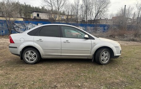 Ford Focus II рестайлинг, 2006 год, 460 000 рублей, 6 фотография