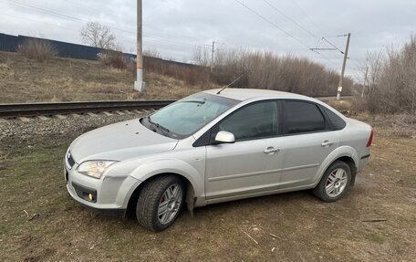 Ford Focus II рестайлинг, 2006 год, 460 000 рублей, 2 фотография