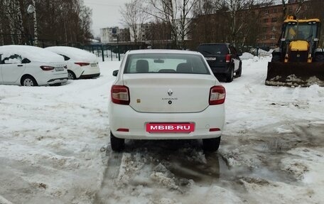 Renault Logan II, 2020 год, 450 000 рублей, 6 фотография