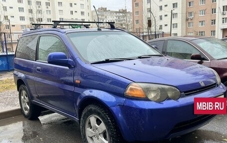 Honda HR-V I, 2000 год, 435 000 рублей, 5 фотография