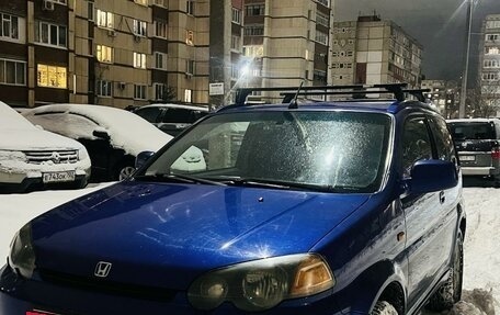 Honda HR-V I, 2000 год, 435 000 рублей, 3 фотография