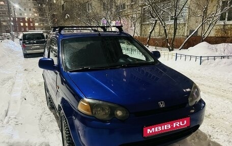 Honda HR-V I, 2000 год, 435 000 рублей, 2 фотография