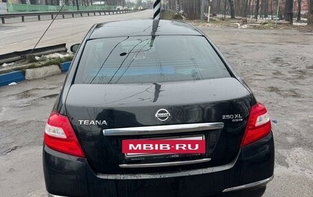 Nissan Teana, 2012 год, 900 000 рублей, 2 фотография