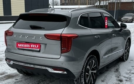 Haval Jolion, 2021 год, 1 780 000 рублей, 5 фотография