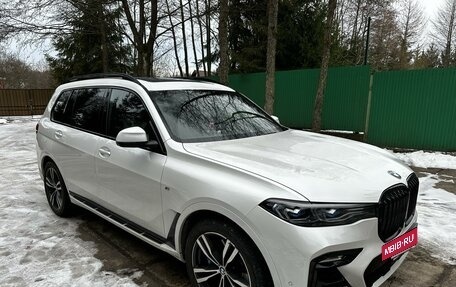 BMW X7, 2020 год, 8 700 000 рублей, 2 фотография