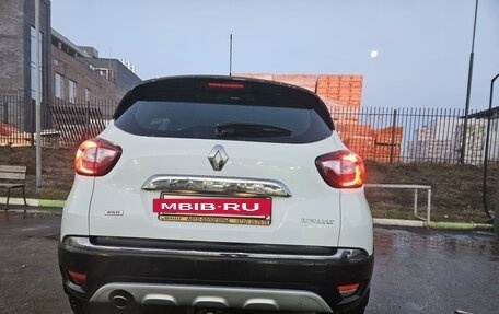 Renault Kaptur I рестайлинг, 2018 год, 2 000 000 рублей, 4 фотография