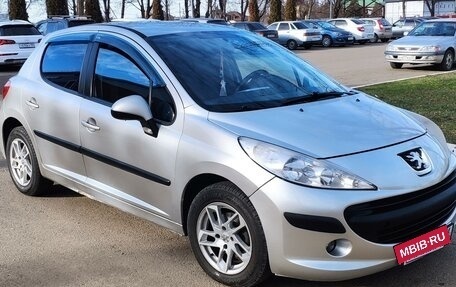 Peugeot 207 I, 2008 год, 450 000 рублей, 4 фотография