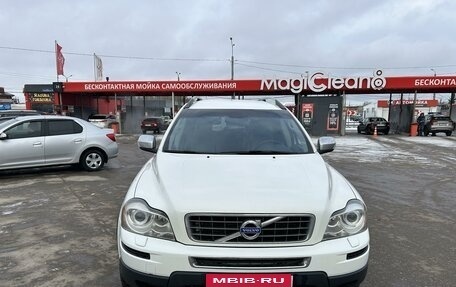 Volvo XC90 II рестайлинг, 2011 год, 2 500 000 рублей, 4 фотография