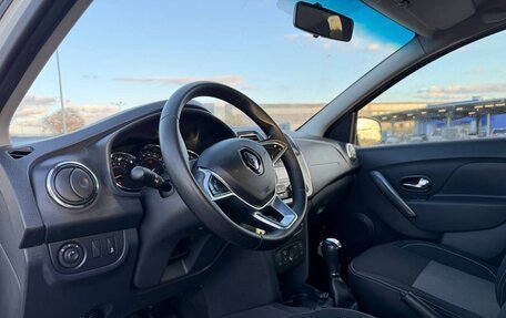 Renault Sandero II рестайлинг, 2021 год, 1 250 000 рублей, 11 фотография