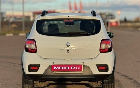 Renault Sandero II рестайлинг, 2021 год, 1 250 000 рублей, 6 фотография