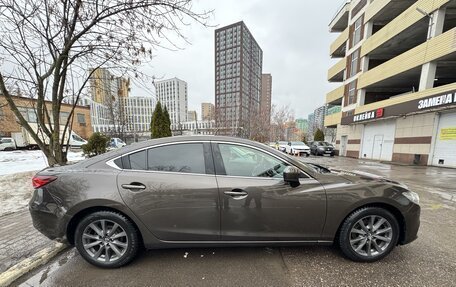 Mazda 6, 2017 год, 1 900 000 рублей, 3 фотография