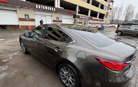 Mazda 6, 2017 год, 1 900 000 рублей, 5 фотография