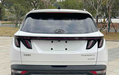 Hyundai Tucson, 2022 год, 2 680 000 рублей, 4 фотография