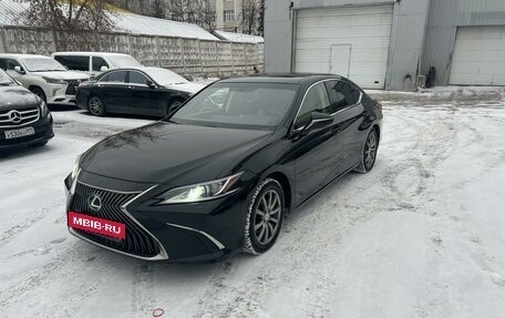 Lexus ES VII, 2020 год, 4 200 000 рублей, 2 фотография