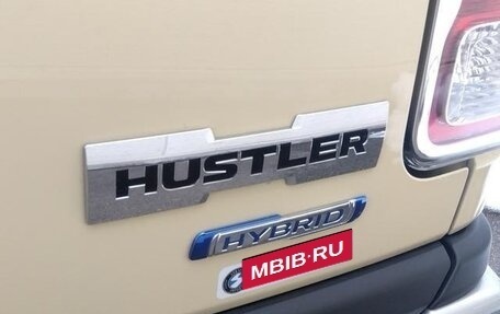 Suzuki Hustler, 2021 год, 810 000 рублей, 34 фотография