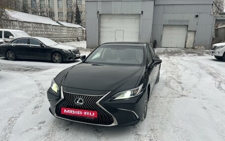 Lexus ES VII, 2020 год, 4 200 000 рублей, 3 фотография