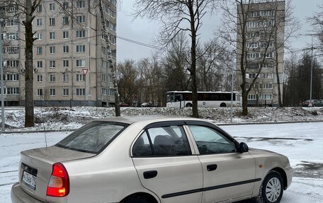 Hyundai Accent II, 2005 год, 325 000 рублей, 7 фотография