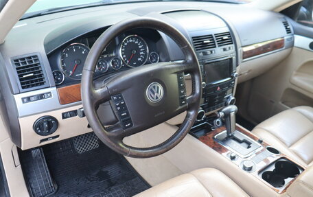 Volkswagen Touareg III, 2008 год, 865 000 рублей, 5 фотография