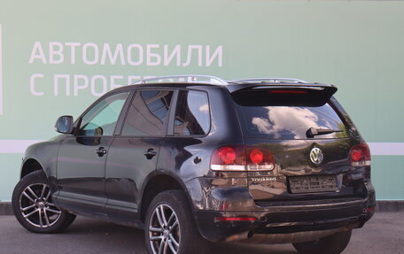 Volkswagen Touareg III, 2008 год, 865 000 рублей, 4 фотография