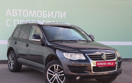 Volkswagen Touareg III, 2008 год, 865 000 рублей, 3 фотография