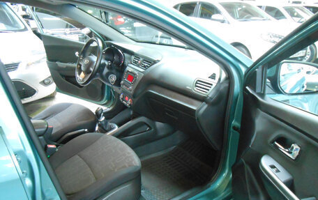 KIA Rio III рестайлинг, 2013 год, 1 048 000 рублей, 10 фотография