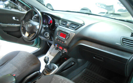 KIA Rio III рестайлинг, 2013 год, 1 048 000 рублей, 11 фотография