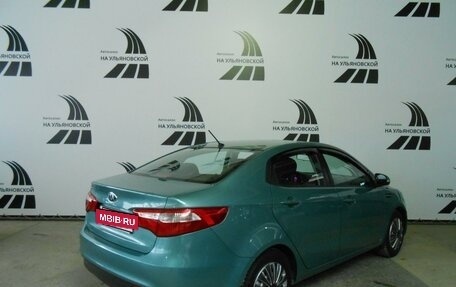 KIA Rio III рестайлинг, 2013 год, 1 048 000 рублей, 2 фотография