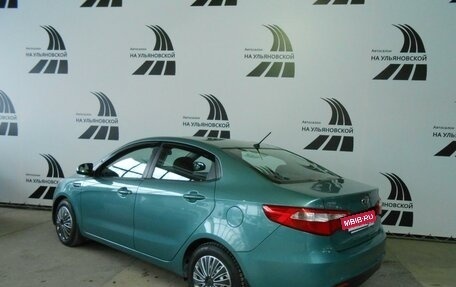 KIA Rio III рестайлинг, 2013 год, 1 048 000 рублей, 4 фотография