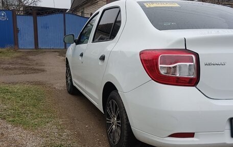 Renault Logan II, 2016 год, 485 000 рублей, 5 фотография