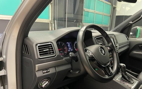 Volkswagen Amarok I рестайлинг, 2020 год, 4 300 000 рублей, 8 фотография