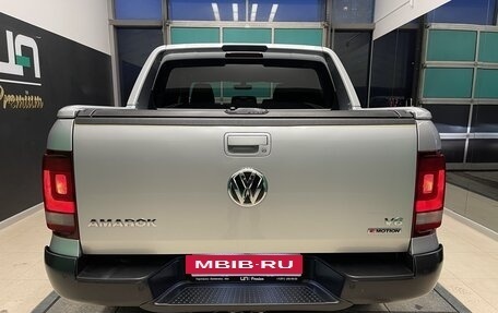 Volkswagen Amarok I рестайлинг, 2020 год, 4 300 000 рублей, 5 фотография