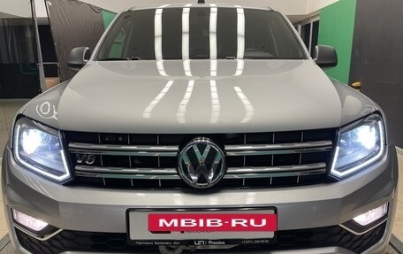 Volkswagen Amarok I рестайлинг, 2020 год, 4 300 000 рублей, 2 фотография