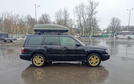 Subaru Forester, 2001 год, 550 000 рублей, 2 фотография