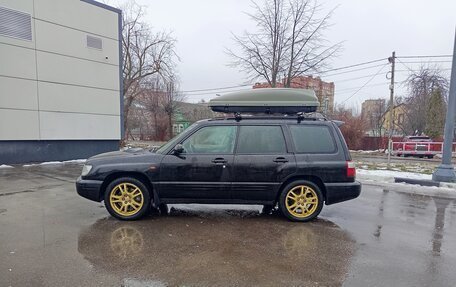 Subaru Forester, 2001 год, 550 000 рублей, 5 фотография