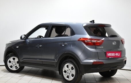 Hyundai Creta I рестайлинг, 2019 год, 1 749 000 рублей, 2 фотография