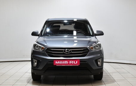 Hyundai Creta I рестайлинг, 2019 год, 1 749 000 рублей, 3 фотография