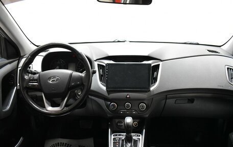 Hyundai Creta I рестайлинг, 2019 год, 1 749 000 рублей, 7 фотография