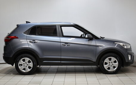 Hyundai Creta I рестайлинг, 2019 год, 1 749 000 рублей, 5 фотография