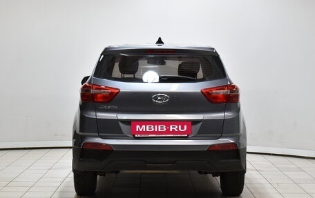 Hyundai Creta I рестайлинг, 2019 год, 1 749 000 рублей, 4 фотография