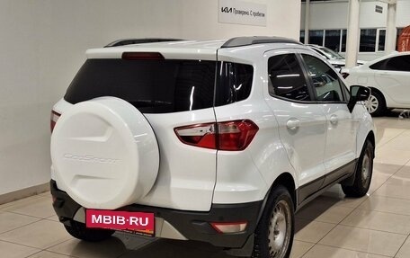 Ford EcoSport, 2015 год, 1 190 000 рублей, 4 фотография