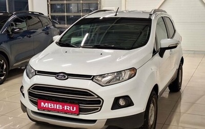 Ford EcoSport, 2015 год, 1 190 000 рублей, 1 фотография