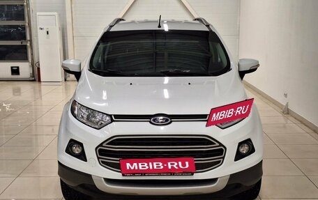 Ford EcoSport, 2015 год, 1 190 000 рублей, 2 фотография