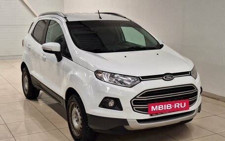 Ford EcoSport, 2015 год, 1 190 000 рублей, 3 фотография