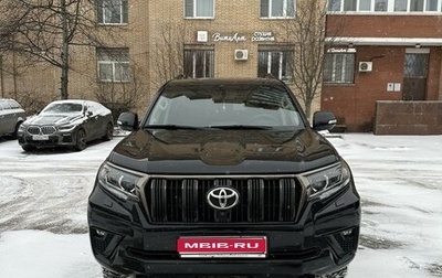 Toyota Land Cruiser Prado 150 рестайлинг 2, 2020 год, 6 200 000 рублей, 1 фотография