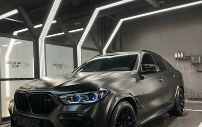 BMW X6 M, 2023 год, 14 350 000 рублей, 1 фотография